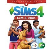 The Sims 4 Psi a kočky foto