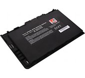 Baterie T6 power HP EliteBook 9470m serie, 3400mAh, 50Wh, 4cell, Li-pol foto