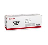 Canon CRG 047 toner, černý foto