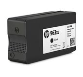 HP 963XL ink. černá (3JA30AE) foto