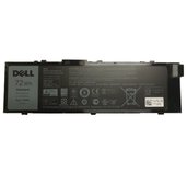 Dell Baterie 6-cell 91W/HR LI-ON pro Precision M7510, M7520, M7710, M7720 foto