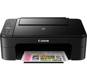 Canon PIXMA TS3355 EUR2, černá foto