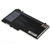 Baterie T6 power Dell Latitude E5270, E5470, 4100mAh, 47Wh, 3cell, Li-pol foto