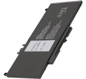 2-POWER Baterie 7,6V 8150mAh pro Dell Latitude E5270, E5470, E5570 foto