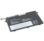 Baterie AVACOM pro Lenovo ThinkPad E14, E15, E580, E490 Li-Pol 11,1V 4050mAh 45Wh foto