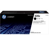 HP 335X LaserJet  černá  tonerová  kazeta, W1335X foto