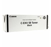 Canon toner C-EXV 59 Toner Black foto