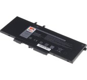 Baterie T6 Power Dell Latitude 5401, 5410, 5501, 5510, Precision 3550, 4470mAh, 68Wh, 4cell, Li-pol foto