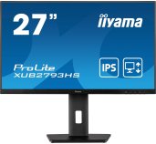 27” iiyama XUB2793HS-B5: IPS,FHD,HDMI,DP foto