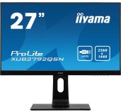 27” iiyama XUB2792QSN-B5: IPS,WQHD,USB-C,DP,HDMI foto