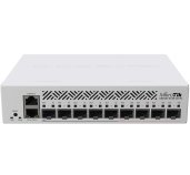 MikroTik CRS310-1G-5S-4S+IN, Cloud Router Switch foto