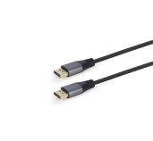Gembird DisplayPort cable, 8K premium series, 1.8 m foto