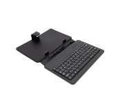 AIREN AiTab Leather Case 1 with USB Keyboard 7” BLACK (CZ/SK/DE/UK/US.. layout) foto