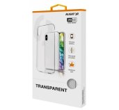 ALIGATOR Pouzdro Transparent Samsung A22 5G foto