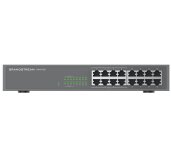 Grandstream GWN7702P Unmanaged Network Switch 16 portů / 8 PoE out foto