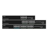 Grandstream GWN7813P Layer 3 Managed Network PoE Switch, 24 portů / 4 SFP+ foto