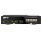 QNAP řízený switch QSW-M7308R-4X (4x 100GbE porty + 8x 25GbE porty, poloviční šířka) foto