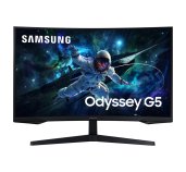 32” Samsung Odyssey G55C foto