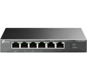 TP-Link TL-SG1006PP 2xGb nonPoE 3xPoE+ 1xPoE++ foto