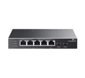 TP-Link TL-SG1005P-PD Gb 1xPoE++ 4xPoE+ Switch foto