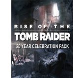 ESD Rise of the Tomb Raider 20 Year Celebration Pa foto