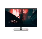 Lenovo ThinkVision/P27h-30/27”/OLED/QHD/60Hz/6ms/Black/3R foto