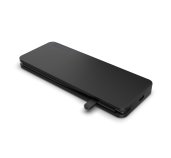 Lenovo USB-C Slim Travel Dock (8-in-1) foto