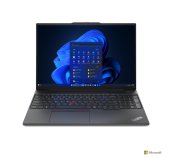 Lenovo ThinkPad E/E16 Gen 2 (Intel)/U7-155H/16”/WUXGA/32GB/1TB SSD/Arc Xe/W11P/Black/3R foto