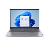 Lenovo ThinkBook/16 G7 ARP/AMD Ryzen™ 3 7335U/16”/WUXGA/16GB/512GB SSD/AMD int/W11H/Gray/1R foto