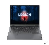 Lenovo Legion Slim 5/14APH8/R7-7840HS/14,5”/2880x1800/32GB/1TB SSD/RTX 4060/W11H/Gray/3R foto