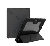 Nillkin Bumper PRO Protective Stand Case Multi-angle pro iPad Pro 11 2024 Black foto