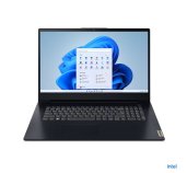 Lenovo IdeaPad 3/17IAU7/i3-1215U/17,3”/1600x900/8GB/512GB SSD/UHD/W11H/Black/2R foto