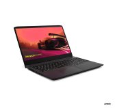 Lenovo IdeaPad Gaming 3/15ACH6/R5-5500H/15,6”/FHD/8GB/512GB SSD/RTX 2050/bez OS/Black/2R foto