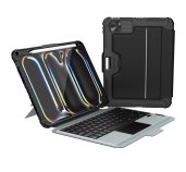 Nillkin Bumper Combo Keyboard Case (Backlit Version) pro iPad Pro 11 2024 Black foto