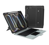 Nillkin Bumper Combo Keyboard Case (Backlit Version) pro iPad Pro 13 2024 Black foto