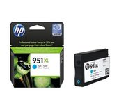 HP 951 XL azurová inkoustová kazeta, CN046AE foto