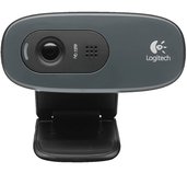 webová kamera Logitech HD Webcam C270 foto